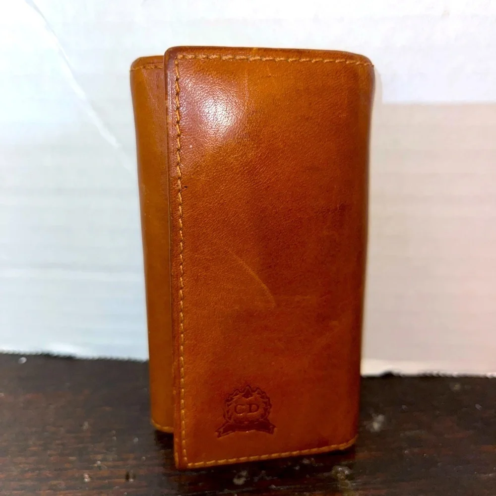 Vintage Dior key case